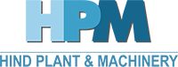 Hind Plant & Machinery Logo